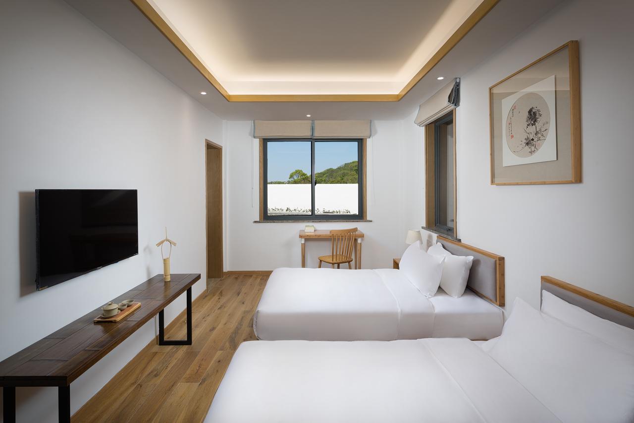 Bloom Over The Sea By Jinspecial Zhoushan Exterior photo