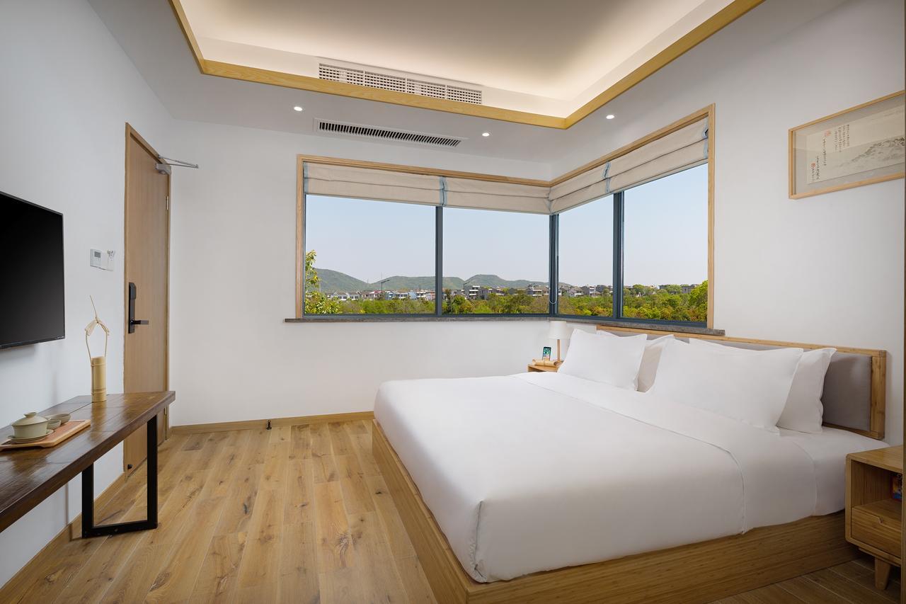 Bloom Over The Sea By Jinspecial Zhoushan Exterior photo