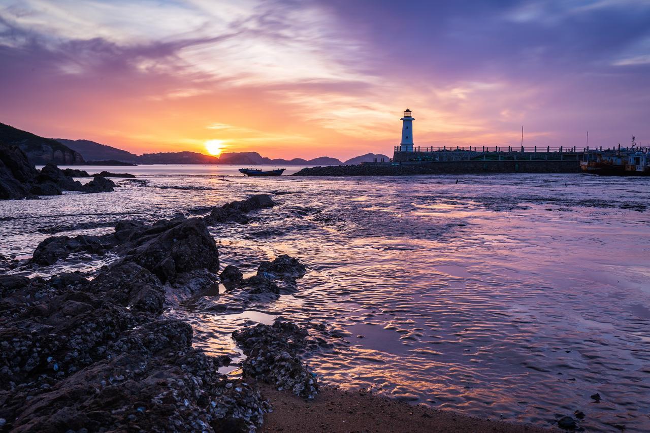 Bloom Over The Sea By Jinspecial Zhoushan Exterior photo