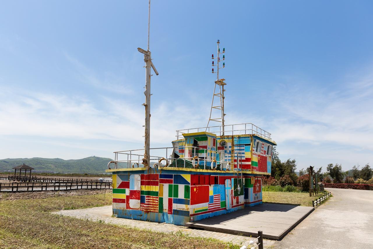 Bloom Over The Sea By Jinspecial Zhoushan Exterior photo