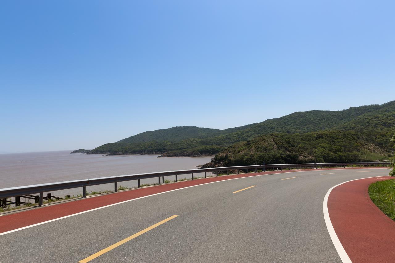 Bloom Over The Sea By Jinspecial Zhoushan Exterior photo
