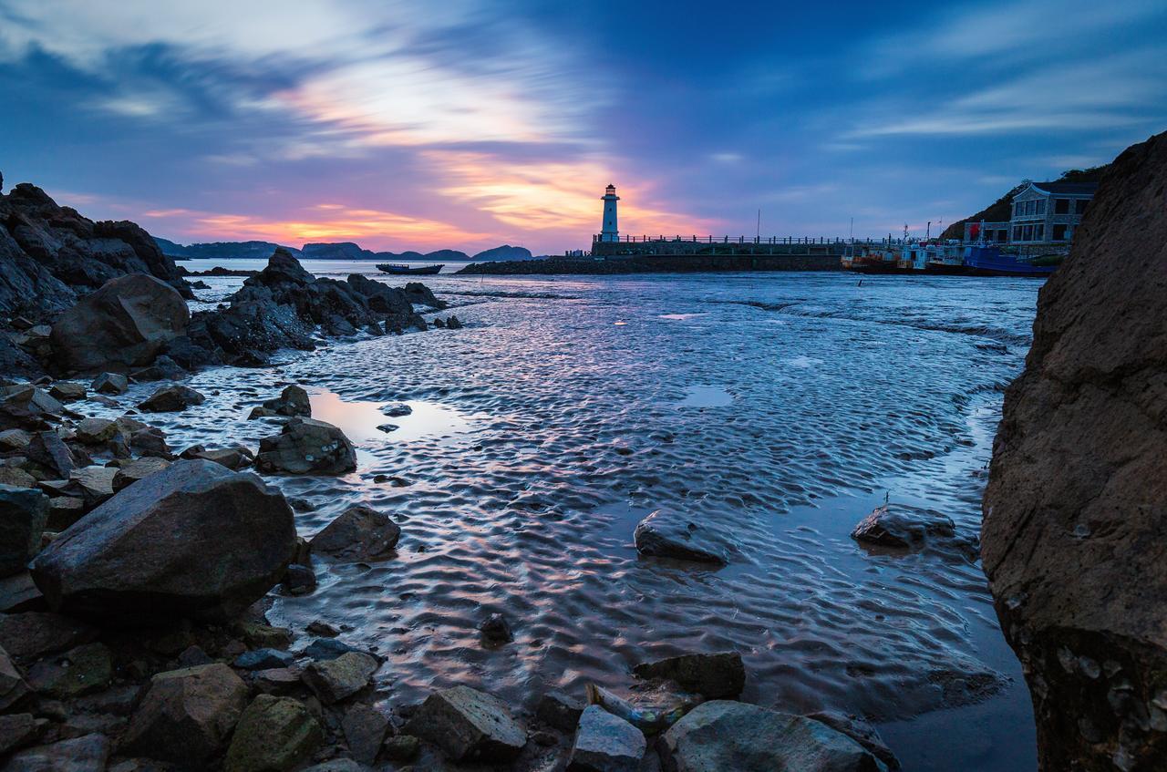 Bloom Over The Sea By Jinspecial Zhoushan Exterior photo