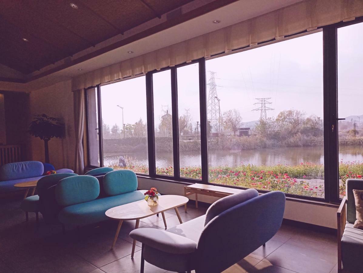 Bloom Over The Sea By Jinspecial Zhoushan Exterior photo