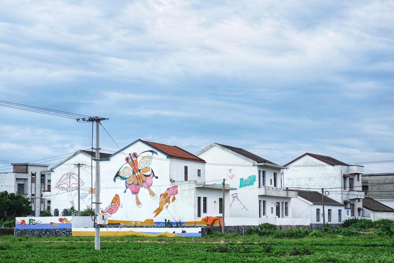 Bloom Over The Sea By Jinspecial Zhoushan Exterior photo